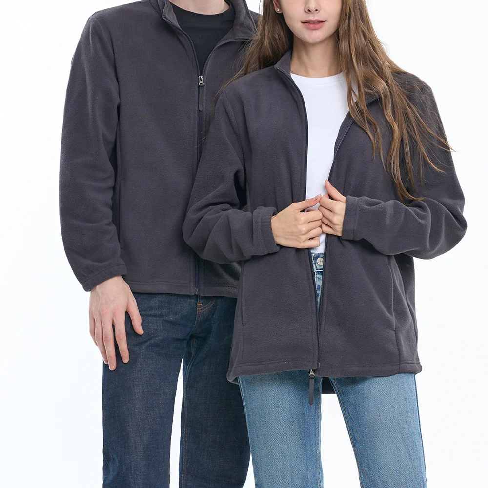 4 kinds of para men's and women's casual rear-less basic-duty Hood House-up jacket