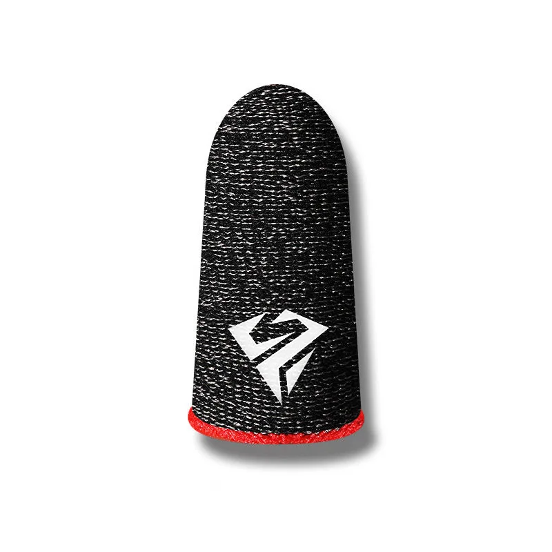 

Game Finger Sleeve Artifact king Gaming Finger Sleeve Touch Screen Breathable Sweatproof Sensitive Mobile Game Finger Cover