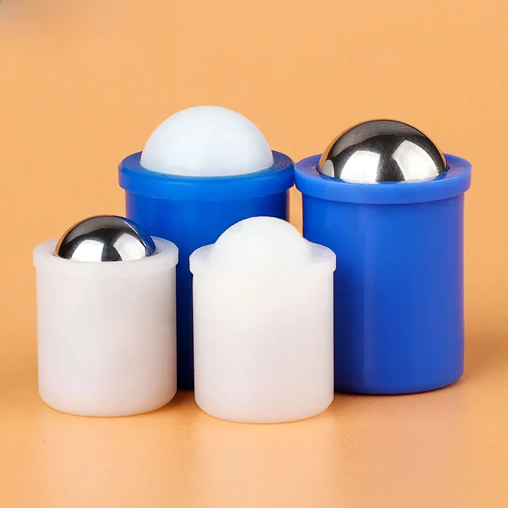 VEICHU VCN410 piston de type pression localisation/positionnement piston à pression en plastique/acier inoxydable/laiton piston à ressort