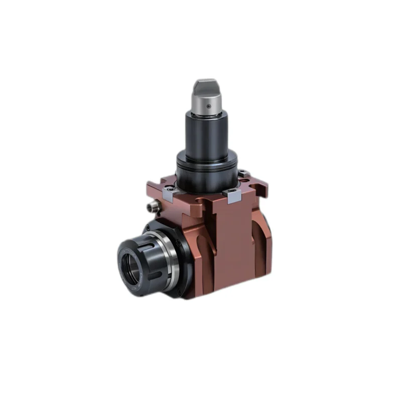 Hobbing Tool Holder CNC Lathe BMT40 BMT45 BMT55 Turning And Milling Compound Power Tool Holder