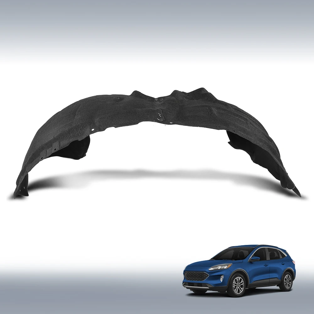 

Fender Liner Fit for 2020-2021 Ford Escape Front Left Driver Side Lj6Z16103F Cotton Strong Durable Sturdy Car Exterior Accessories