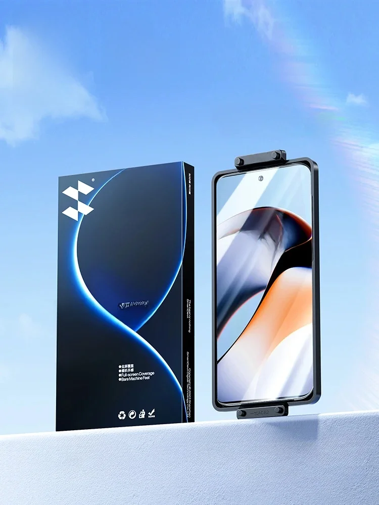 SmartDevil 2Pcs Miękka folia hydrożelowa do OnePlus 13 12 11 9 Pro Screen Protector Full Coverage Glue Quantum Film HD For Ace2 3 Pro — zdjęcie produktu 7