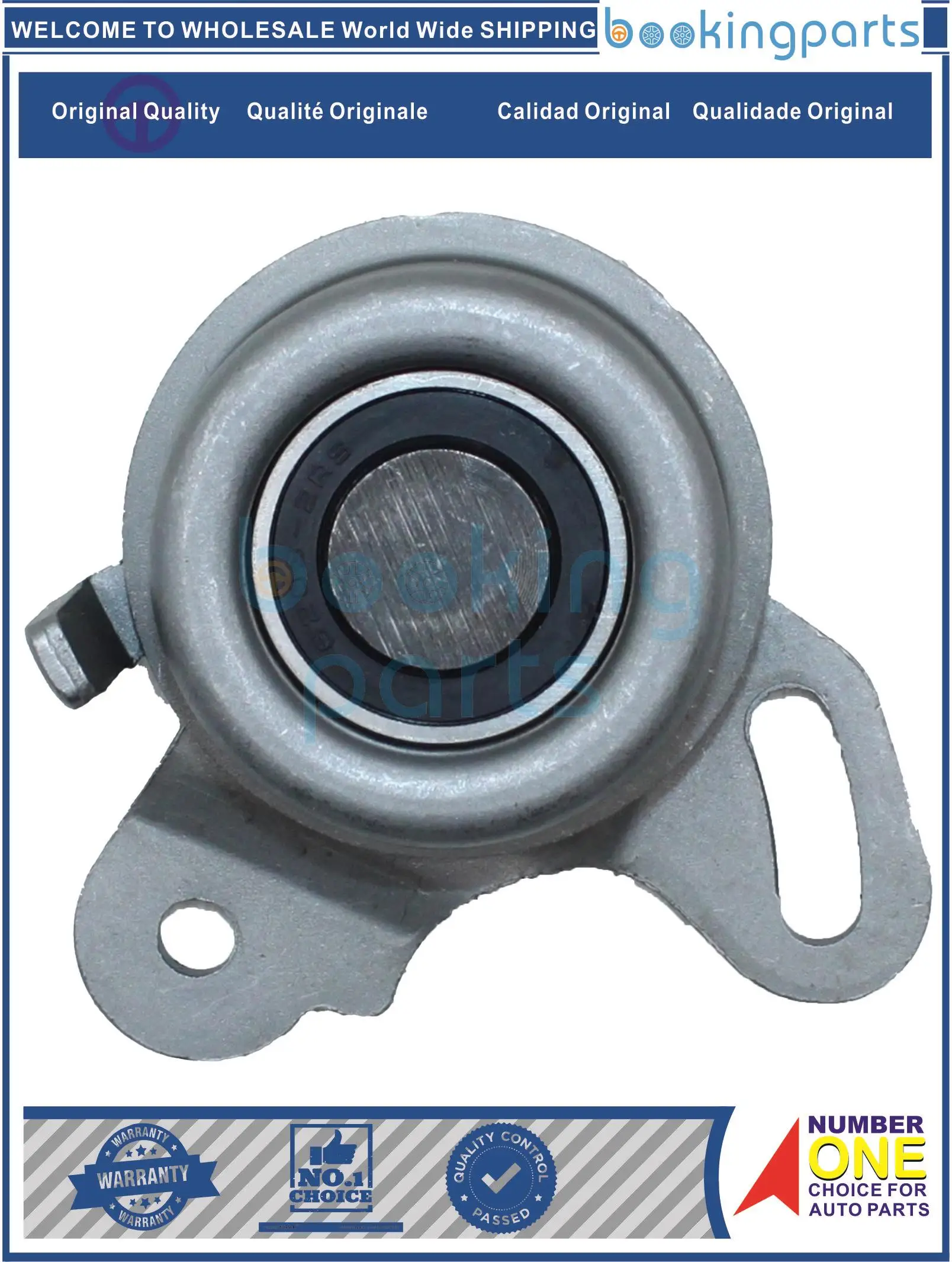 

Timing Belt Tensioner For MITSUBISHI 4G11/12/13,4G15 83/89, MD030605,24410-21010,2441021010,24410-21014,2441021014,VKM75100