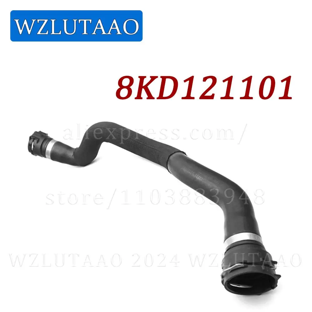 

Engine Radiator Coolant Pipe For Audi A4/S4 Avant/Quattro A5/S5 Q5 1.8 2.0 2009-2016 8KD121101 8K0121101M 8RD121101