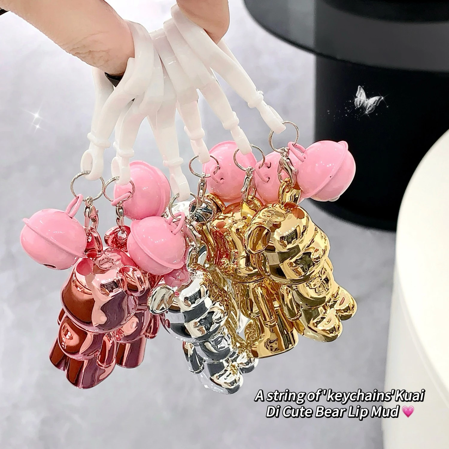 Waterdichte fluwelen matte lipmodder, antiaanbaklaag, langdurige kleur, lichtgewicht en luchtige textuur, hydraterende lipglazuur in bessenschaduw