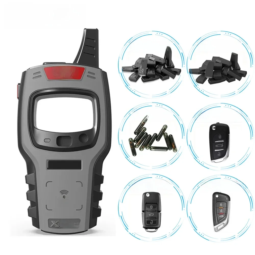 Xhorse VVDI Mini Key Tool Super Chip 4D 4C 46/ID48 Chip Auto Afstandsbediening Sleutel Programmeur Gratis 96bit 48-Clone Functie Geen TOKEN XKB501EN - afbeelding 2