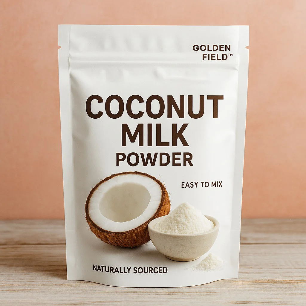 Coconut Powder 6.35 Oz, Creamy Tropical Powder for Baking, Cooking, Smoothies