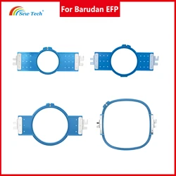 Sew Tech Tamborki do haftu do maszyn Barudan EFP, maszyn do szycia i haftowania
