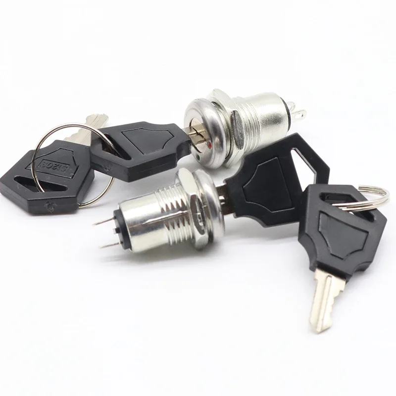 1 chave interruptor liga/desliga interruptor de bloqueio de telefone fechaduras de energia de