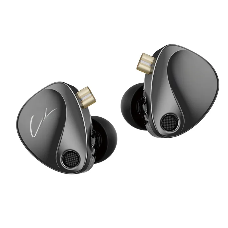 NIEUWE KZ Castor In Ear HiFi Oortelefoon 2DD Dynamische High-end Afstembare evenwichtige armatuur Oortelefoon Monitor Hoofdtelefoon Annuleren Oordopjes - afbeelding 2