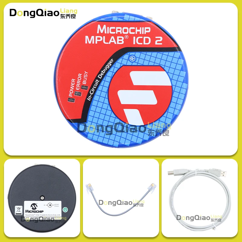 Genuine, official, in-stock MPLAB ICD 2 MODULE ws online debugger/simulator/programmer
