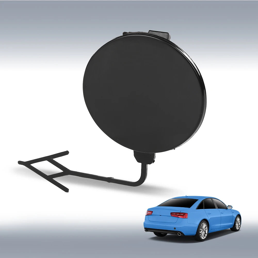 

Задняя крышка буксировочной проушины, противотуманная фара, нижняя решетка бампера, подходит для 2012-15 Audi A6 Quattro 4G5807441Gru, крышка буксировочной проушины, крышка прицепа