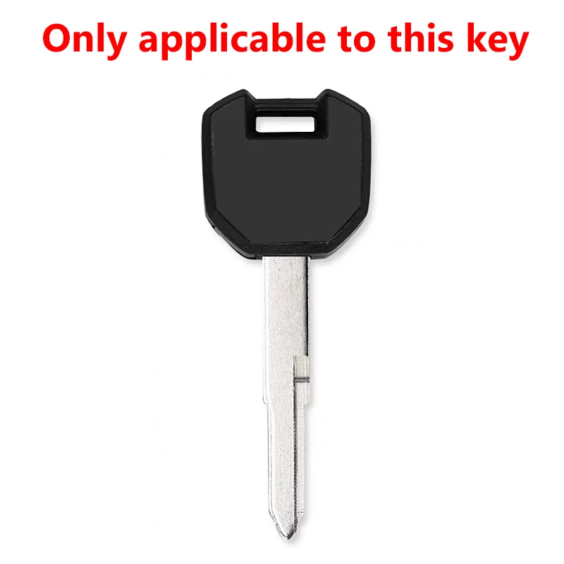 ZEXDDI Motorcycle Key Cover Key Case Key Ring Fit For Suzuki For Suzuki GIXXER 250 SF 150 125 155 GSX-S 150 125 GSX250R 2024