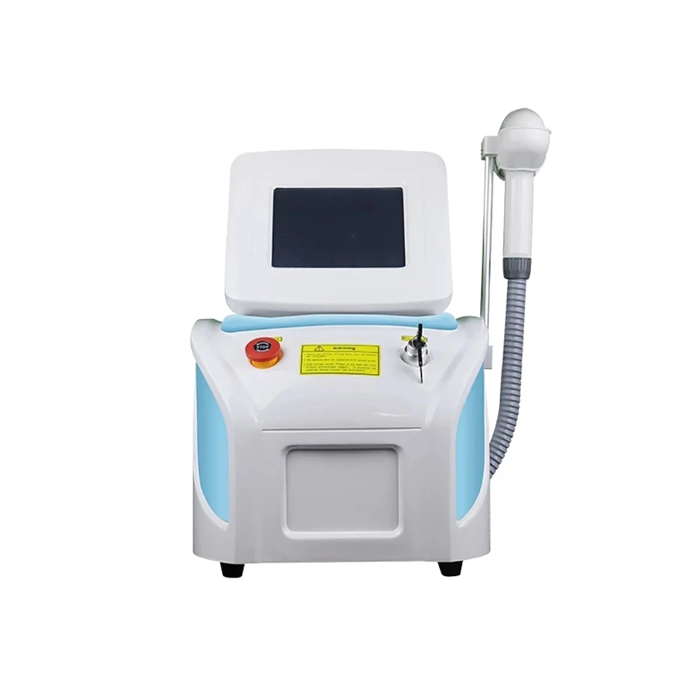 2024 3500W Newest Portable 808nm Diode Laser Machine For Hair Removal & Skin Rejuvenation/Chassis 808nm Hair Removal Machine