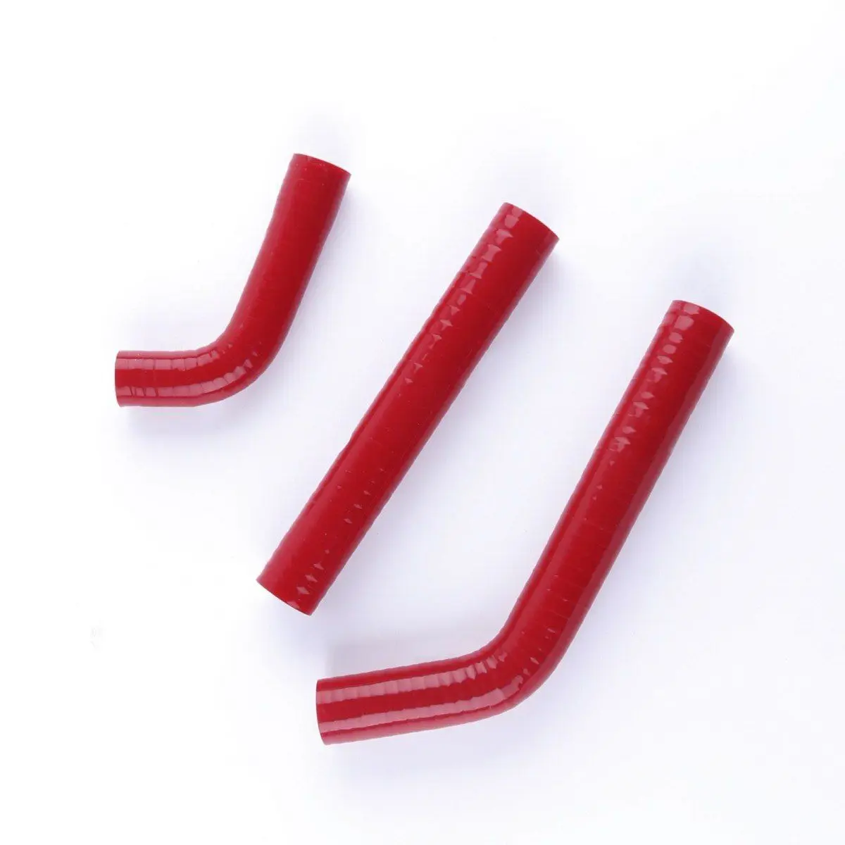 FOR 2002-2013 GAS GAS TXT PRO 125 250 280 300 2003 2004 2005 Performance Radiator Hose Kit Silicone Tube Pipes 3Pcs 10 Colors