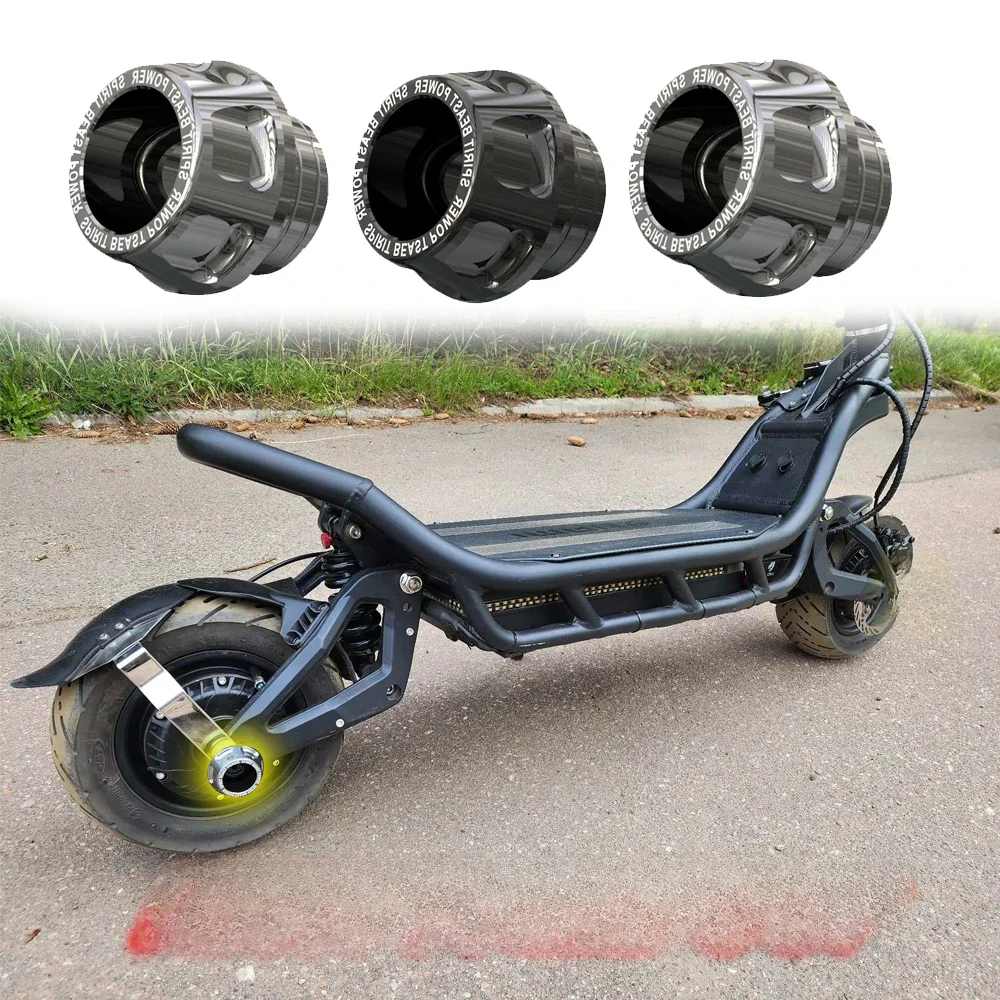 Pour Scooter électrique Dualtron Thunder2 VICTOR accessoires Modification universelle Spirit Beast bloc Anti-chute tasse Anti-chute