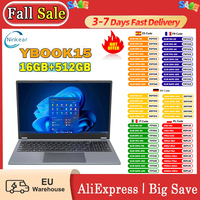 Ninkear Ybook15 2-in-1 Laptop 360 ° Flip 15.6-Inch 1920*1080 Touchscreen Amd Ryzen 3 3200U 2 Cores Max 3.5Ghz 16Gb Ram 512Gb Ssd