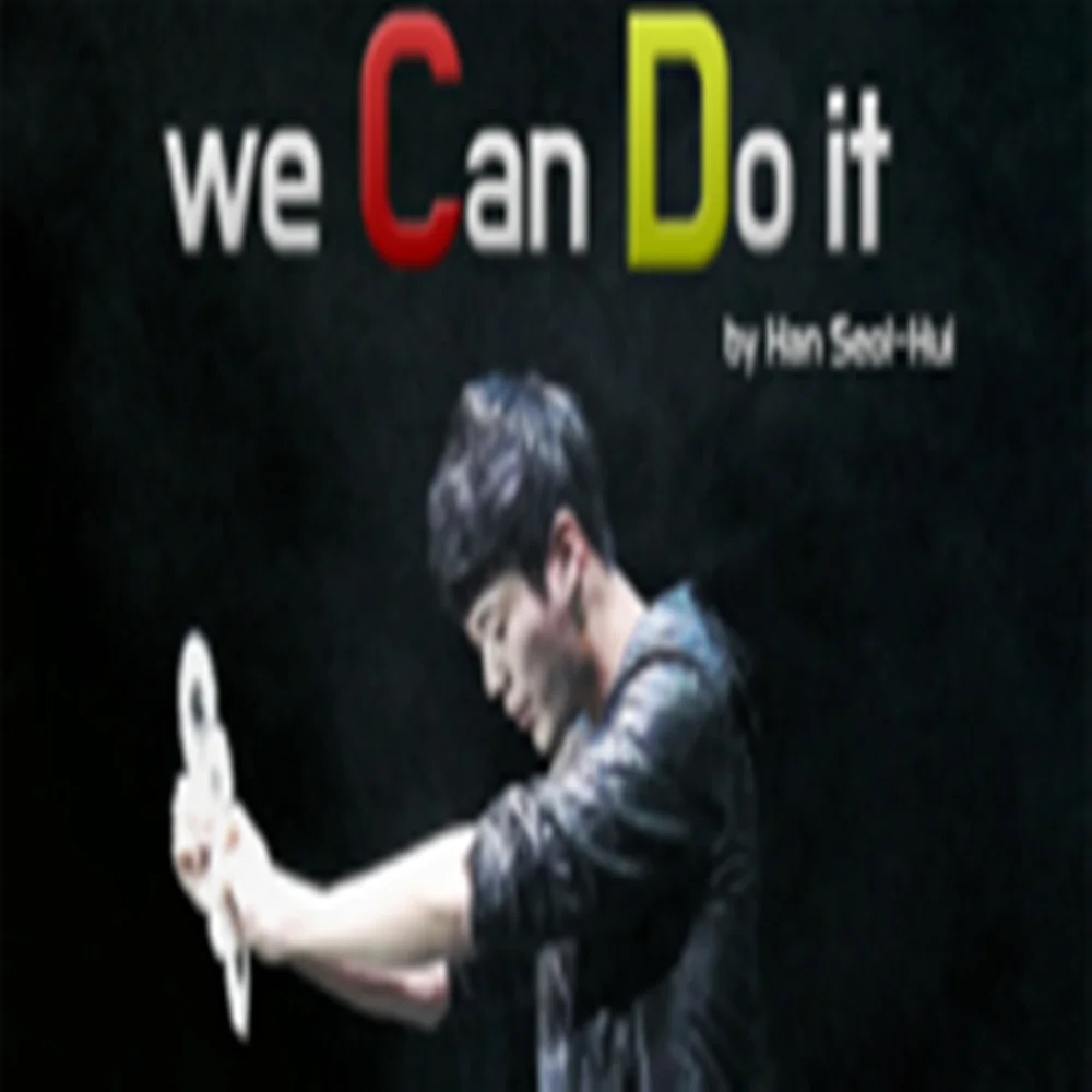 We Can Do it by Han Seol-Hui  (Instant Download)