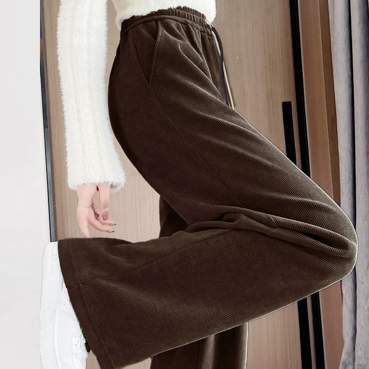 سروال رياضي يومي مضلع مضلع بنطلون سبانديكس ، صولجانات ، صولجانات عشرية