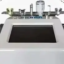 

980nm Diode Laser Vascular Treatment System - Used for removing spider veins/blood vessels, treating onychomycosis, and removing