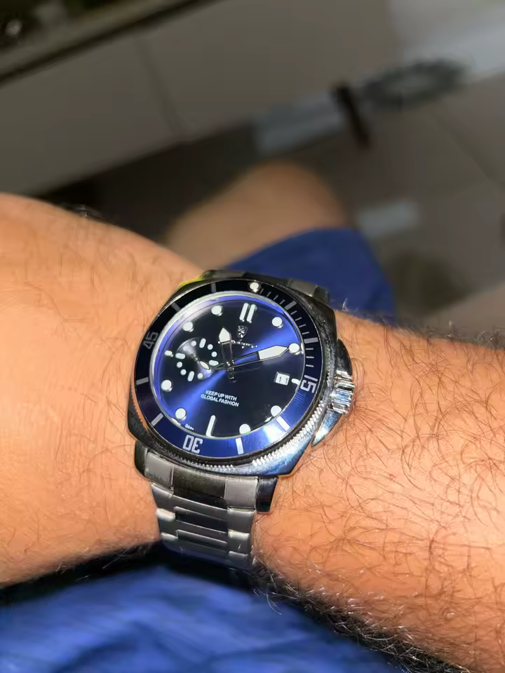 Photo from a satisfied customer