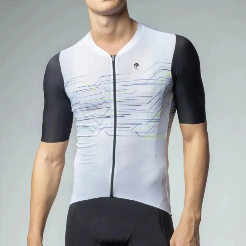 AliExpress SIROKO Siroko Summer Men's Cycling Shirt Short Sleeve Bicycle Jerseys Camisa Ciclismos Masculino Mountain Bike Clothing Pro Team