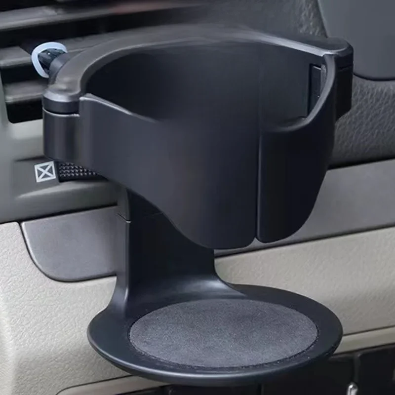Support universel de bouteille de tasse de boisson d'évent de voiture porte-bouteille d'eau de camion de voiture automatique supports porte-gobelet de voiture pour cendrier de bouteille d'eau