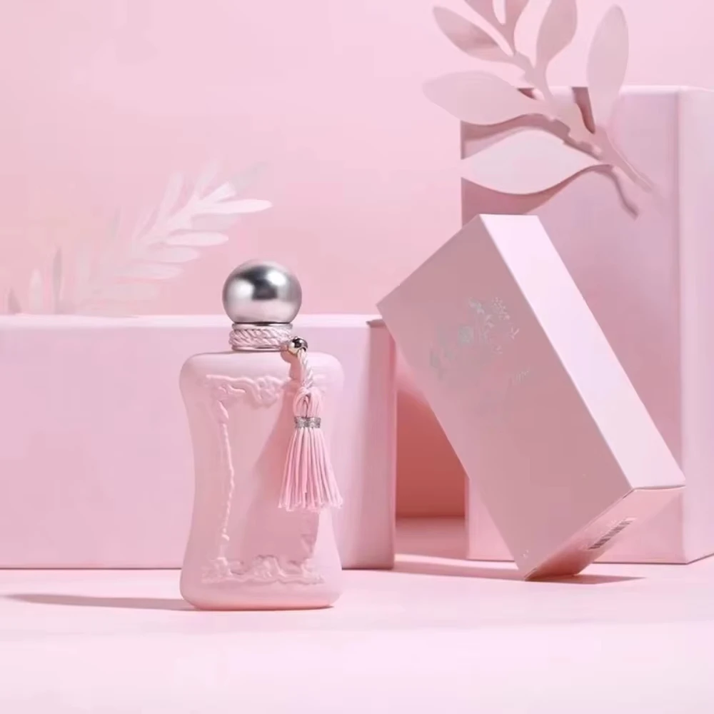 

Парфюмерная вода Maiden Anna для женщин (75 мл) — Свежий цветочный аромат розы | Долговечный аромат для свиданий