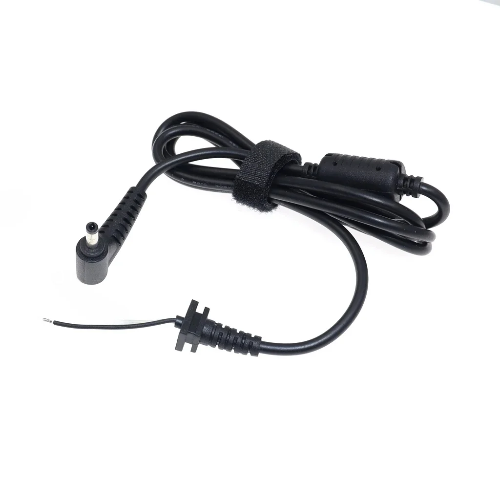 Connecteur d'alimentation avec cordon/câble, 1.2m, DC 4.0x1.7mm, pour ordinateur portable Lenovo IdeaPad 310 110 100 YOGA 710 510