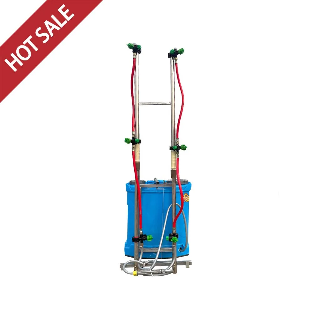 

Backpack Support, Multi Nozzle, Electric Spray, Efficient Spraying Rack, Wheat and Corn, Upgraded Spraying Magic Weapon