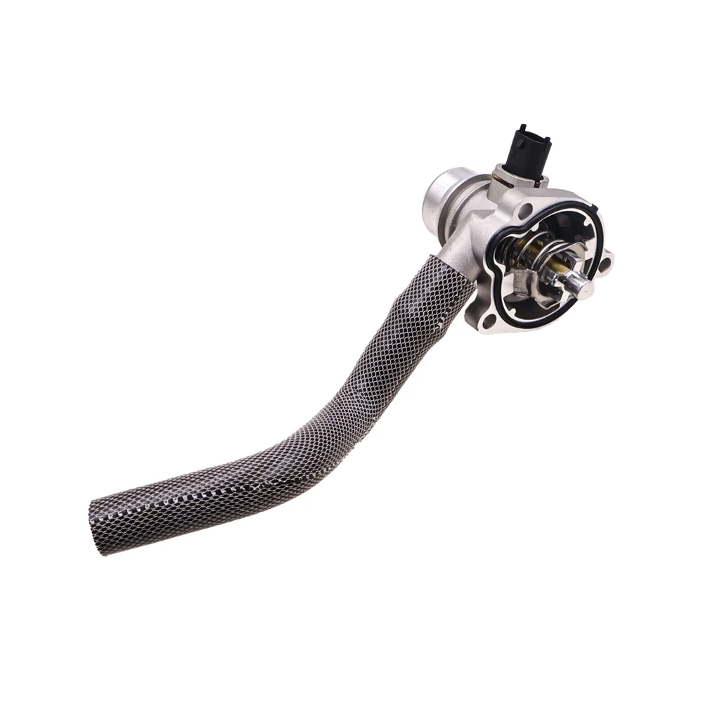 OEM NO.: 55593034 Engine Coolant Thermostat Plug Fits Holden Cruze JH Turbo 1.4 Sonic Opel Astra 11-15 55579010 55593034 131010