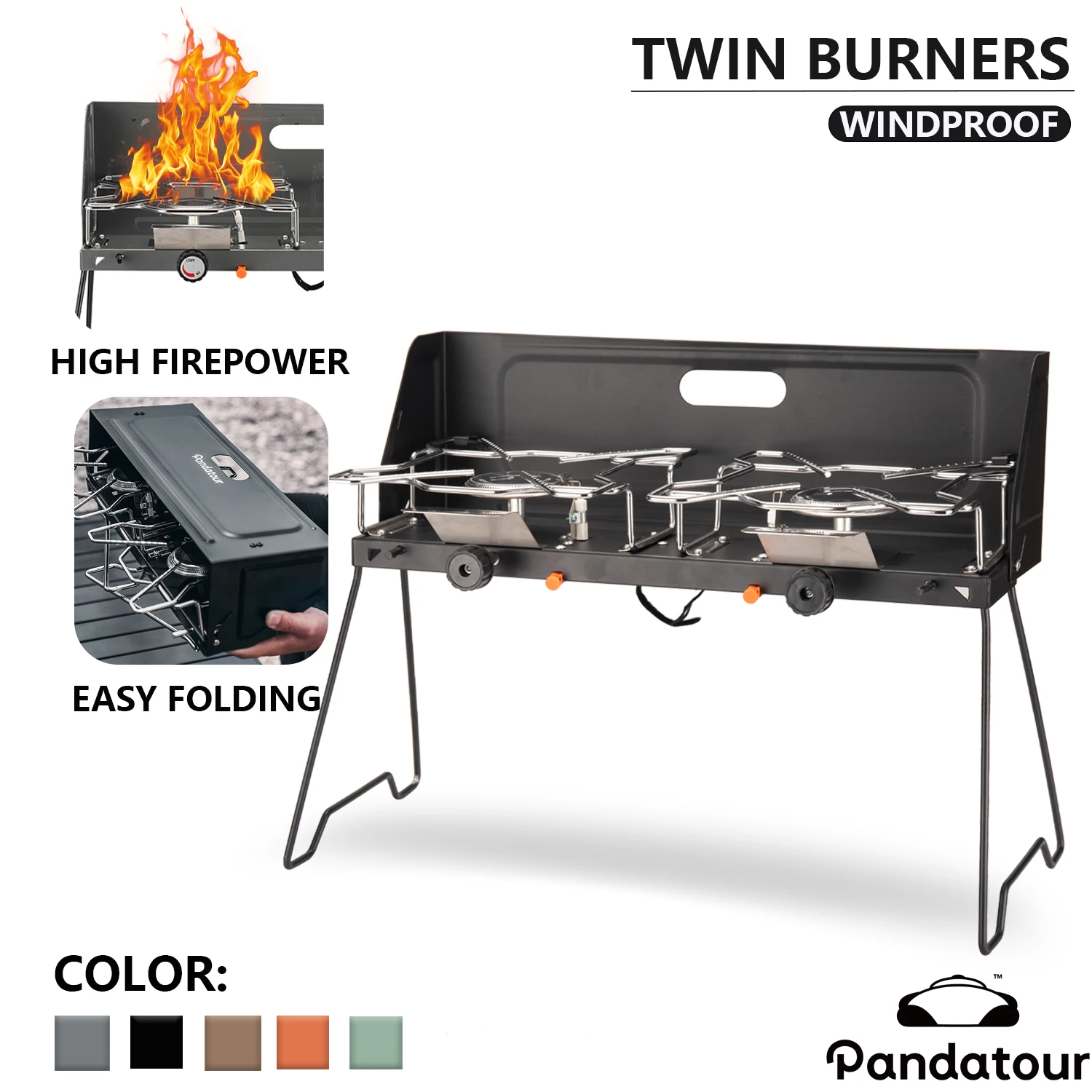 Pandatour Outdoor C… - image