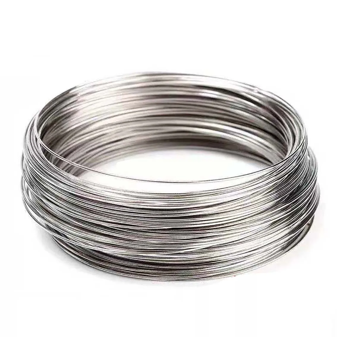 

30/50Meters 1.2/1.5/2/2.5/3/4mm Hard Wire/Soft Wire 316 Stainless Steel Steel Wire Cord Line Rustproof Handmade DIY