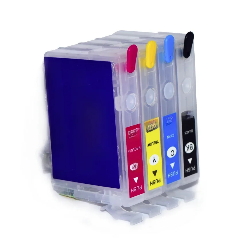 Cartouche d'encre série 604 604XL 232 232XL T10J 10J, sans puce, pour imprimante Epson XP 2200 2205 3200 3205 4200 4205 WF 2910 2950 2930