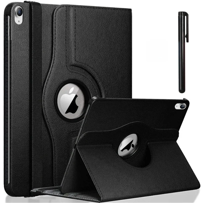 Obrotowe etui 360 stopni na iPada (A16) 11. generacji 11 2025 A3354 A3355 Smart Cover iPad A18 12. generacji 11. generacji 10. generacji 2022 10.9" A2696 A2757 Fundas — zdjęcie produktu 7