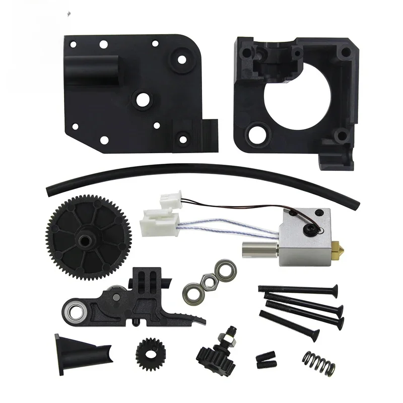Artyleryjska drukarka 3D Oryginalne akcesoria Genius Pro/Sidewinder SW-X2 Zestaw konstrukcyjny wytłaczarki z uchwytem wytłaczającym, Hotendem, przekładnią — zdjęcie produktu 7