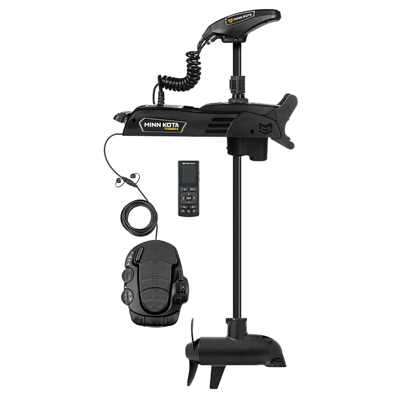 DISCOUNT SALES on New Minn Kota Terrova Bow mounted (New Sealed)