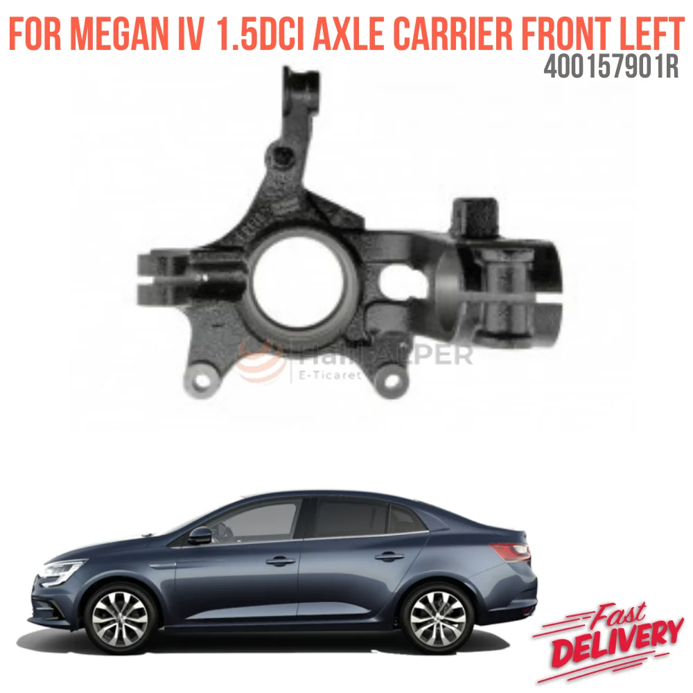 

For Megane 4 Axle carrier left Oem 400157901R Super quality high satisfaction fast delivery Affordable Price