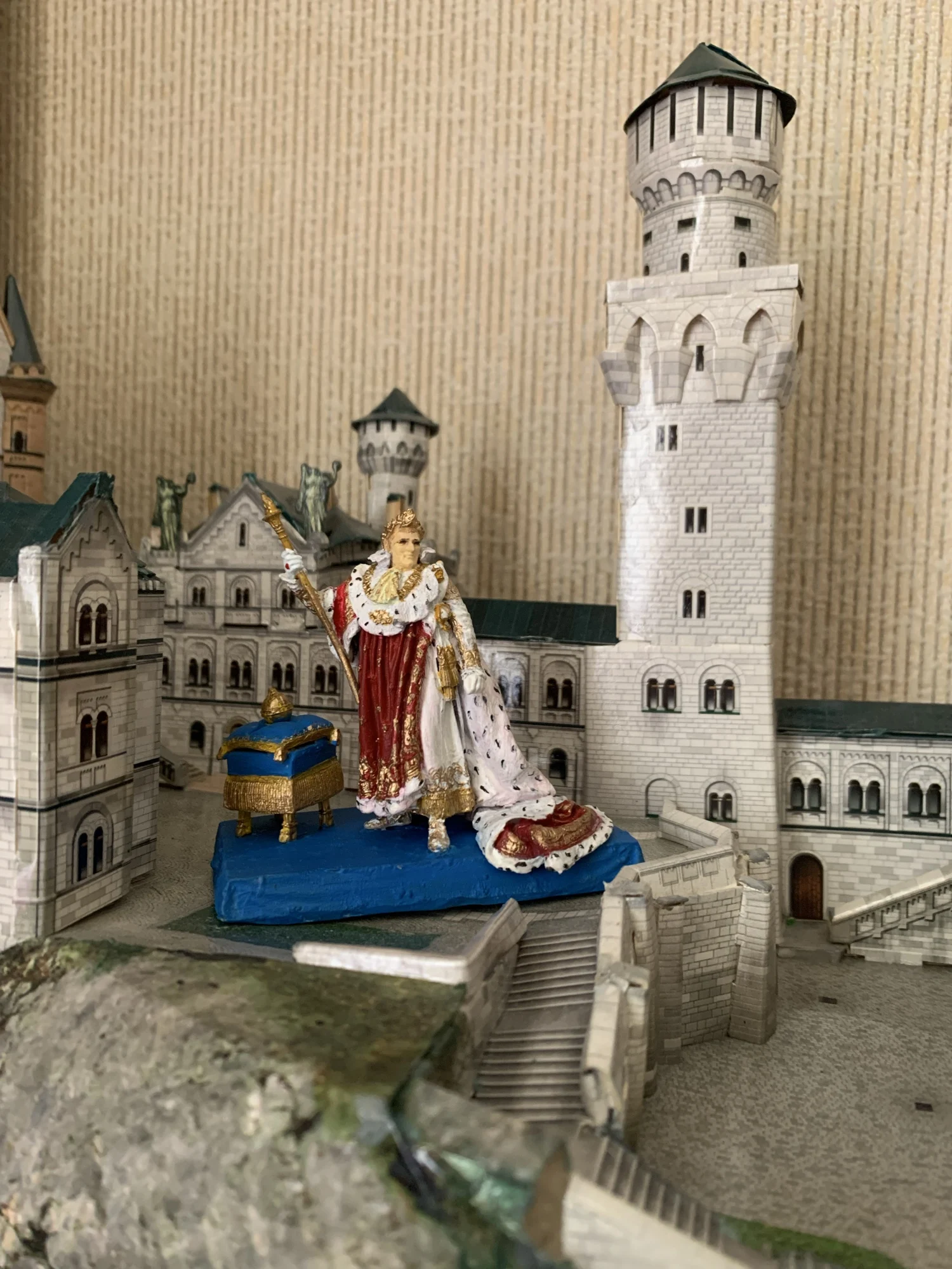 Buyer photo of this resin kit