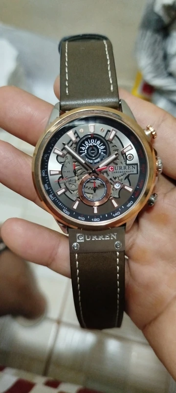 Customer photo
