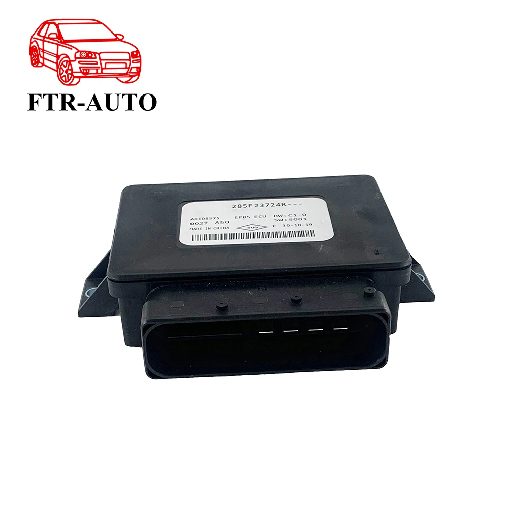 

Parking Control Unit Brake Controller Module 285F23724R for Nissan Juke II F16 Renault Clio 5 Captur 2 Megane 4