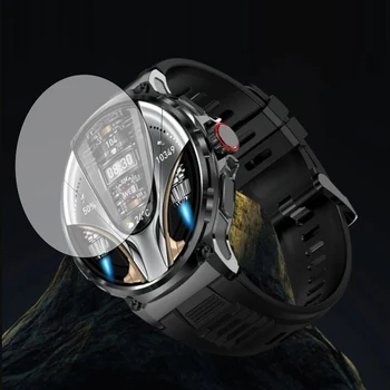 5 stks TPU Zachte Smartwatch Clear Beschermende Film Voor Colmi V69 Smart Horloge Scherm Protector Cover Accessoires
