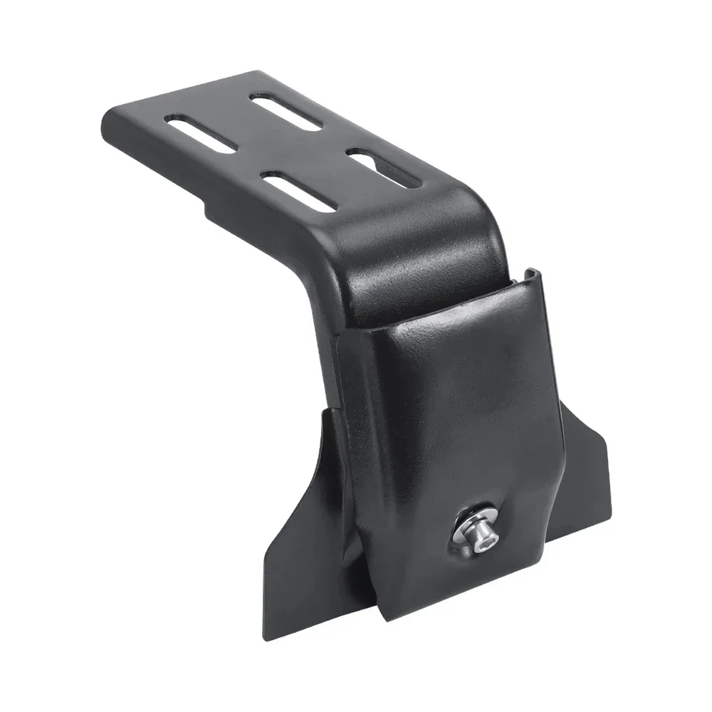 Kit de supports de toit de voiture, 1 pièce, adaptateur de montage de gouttière, support de montage de toit de voiture, accessoires automobiles