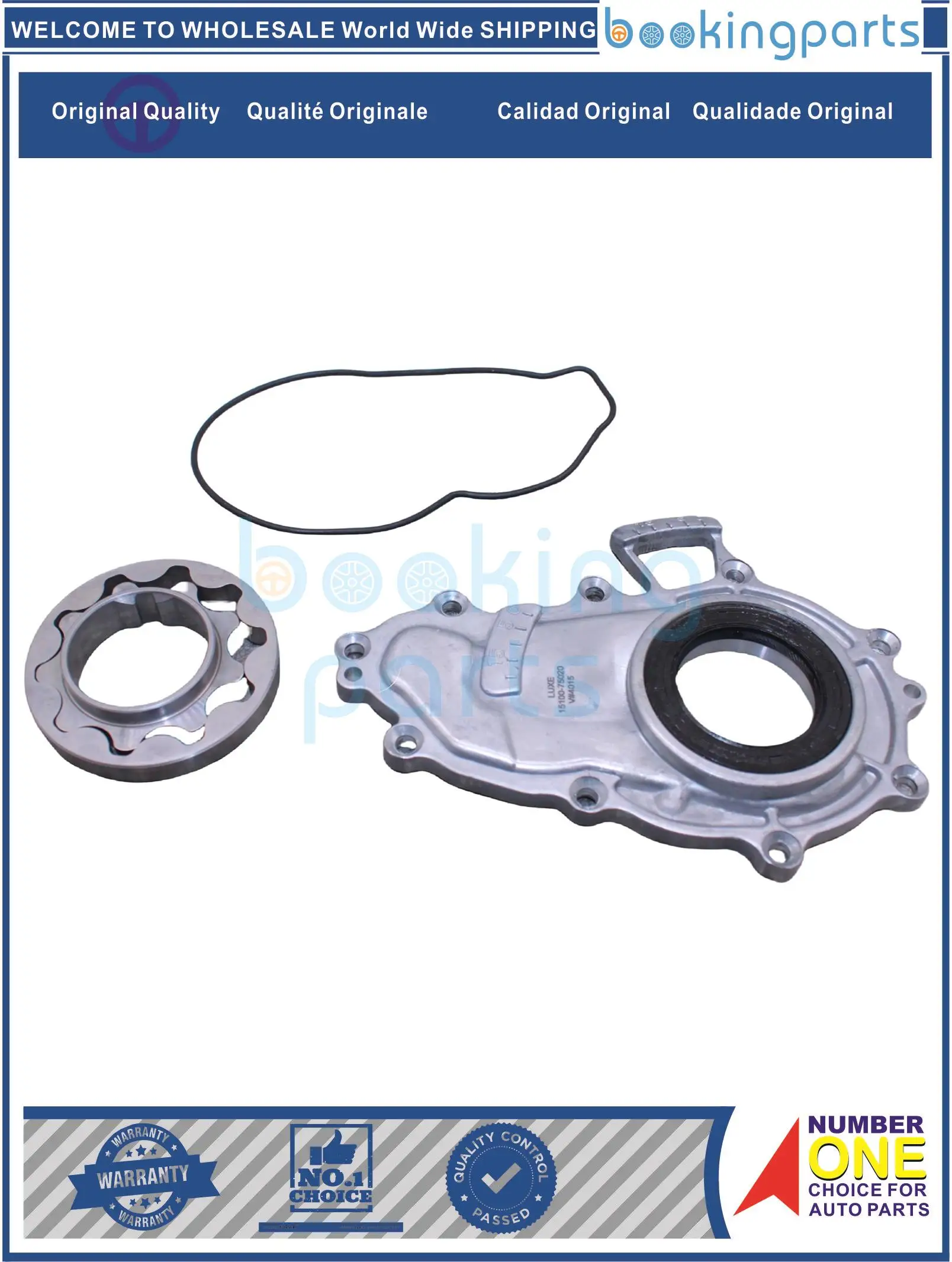 

Oil Pump For TOYOTA TACOMA 95-04, 15100 75020,1510075020,15100 75030,1510075030