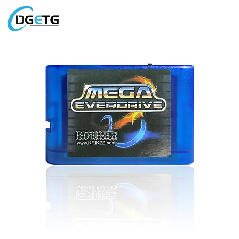 

Mega Drive V3.0 Pro 3000 in 1 EDMD Remix MD V3 Game Cartridge for Everdrive SEGA US/JP/EU 16-bit GENESIS Game Console