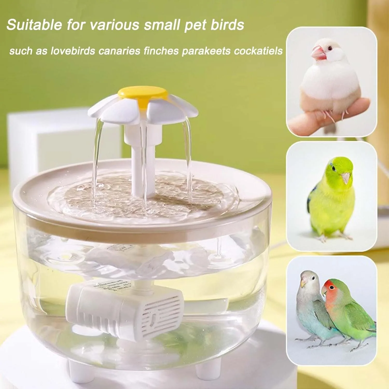 Thumbnail 3 - #78 Bird Baths Comparison Guide