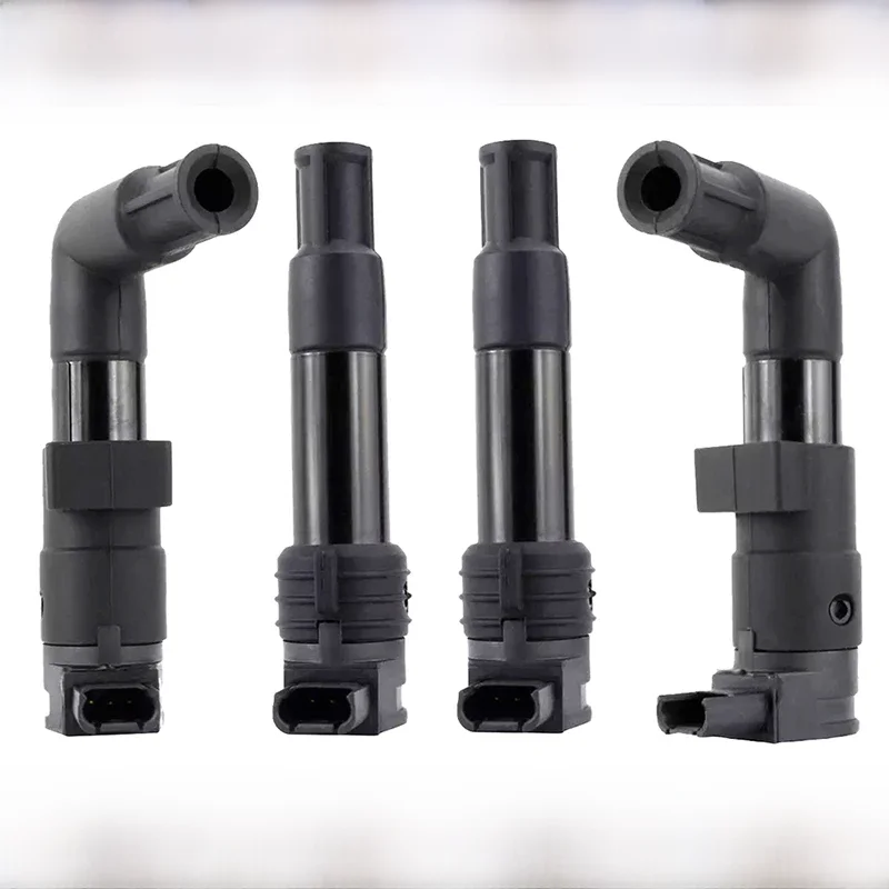 4 SZT. CEWKA ZAPŁONOWA DO MOTOCYKLA BMW R1200GS R1200R R1200S R1200RT R12 R12T 1998-2013 7715853-01 7715855-01 7715856-02 — 2