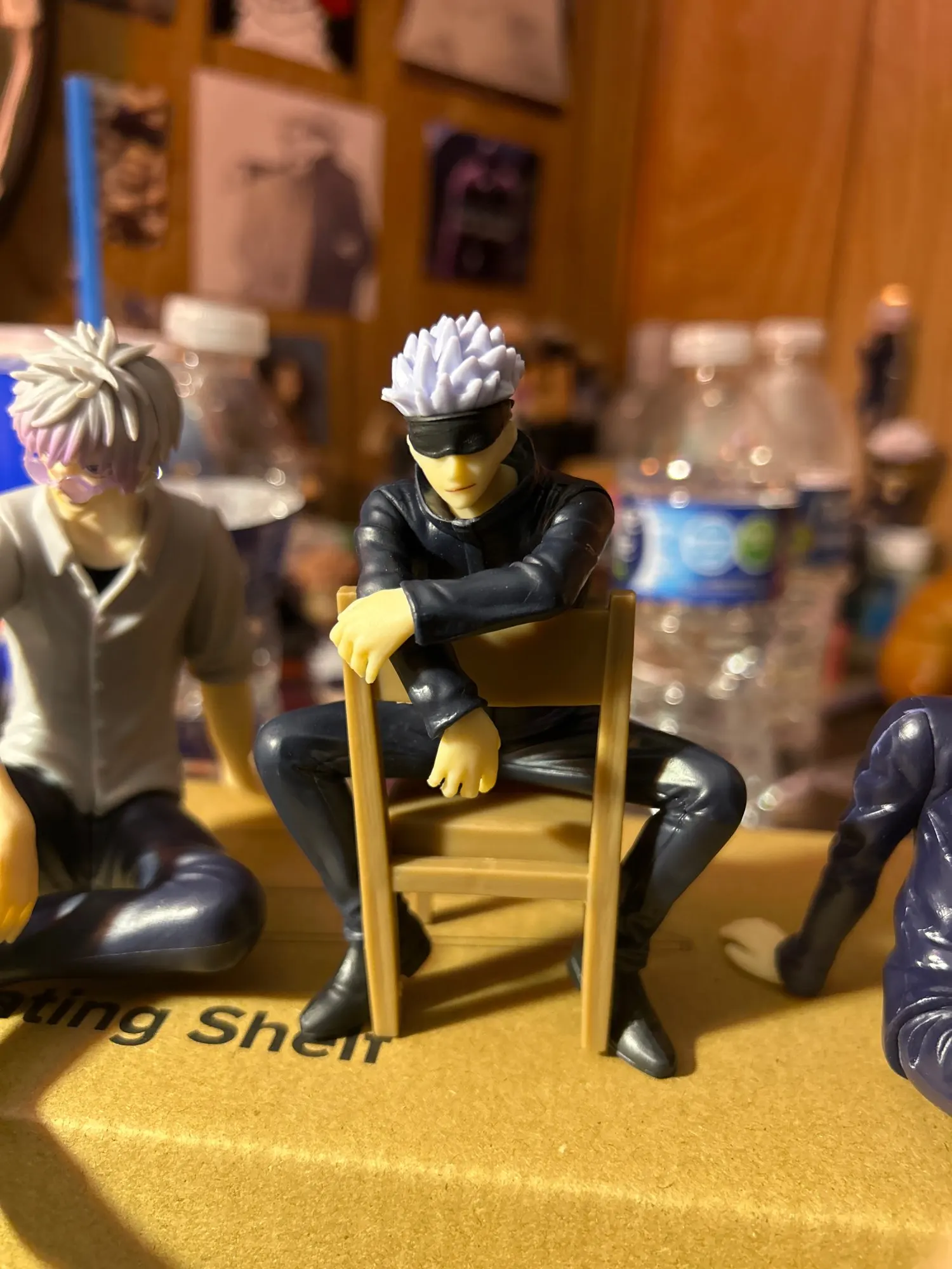 Jujutsu Kaisen Figure (Motherland Version) Itadori Yuji photo review