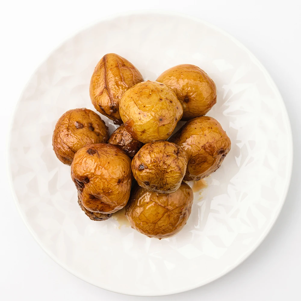 국내산 조림용 감자