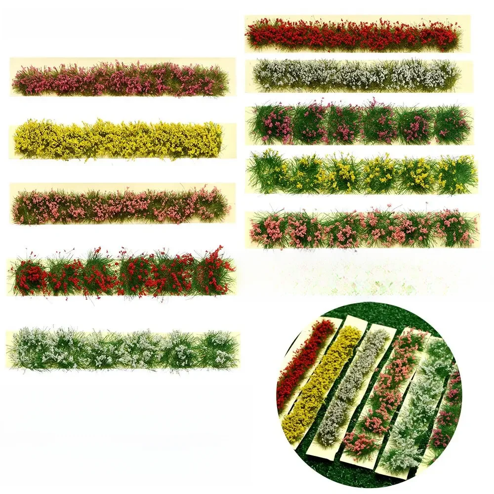 Décor de jardin l'inventaire, grappe de fleurs, paysage, jeux de guerre, leges, modèle de paysage, artisanat de décoration